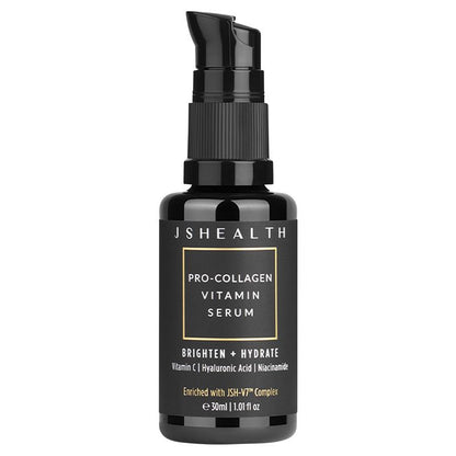 JSHEALTH 胶原蛋白维生素精华液 30ml 