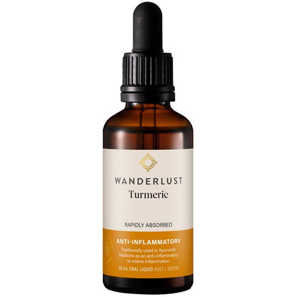 Wanderlust Turmeric 50ml