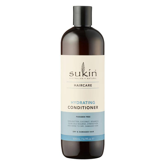 Sukin 保湿护发素 500ml 