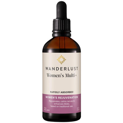 Wanderlust Womens Multi+ 90ml