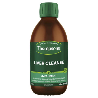Thompsons Liver Cleanse 300ml