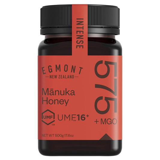 Mật ong Egmont UMF 16+ Mật ong Manuka 500g 