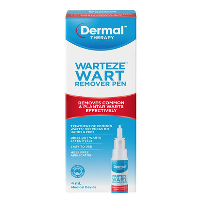 Dermal Therapy Warteze 去疣笔 4 毫升