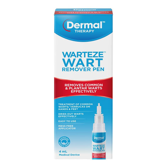 Dermal Therapy Warteze 去疣笔 4 毫升