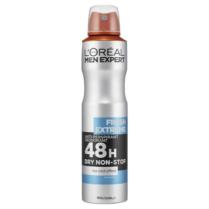 Loreal Men Expert Deodorant Extreme Protect Aerosol 250ml
