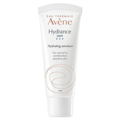 Avene Hydrance 轻盈保湿乳液 40ml - 适用于缺水肌肤的保湿霜