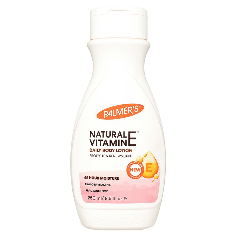 Palmer's Cocoa Butter Natural Vitamin E Body Lotion 250ml