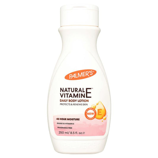 Palmer's Cocoa Butter Natural Vitamin E Body Lotion 250ml