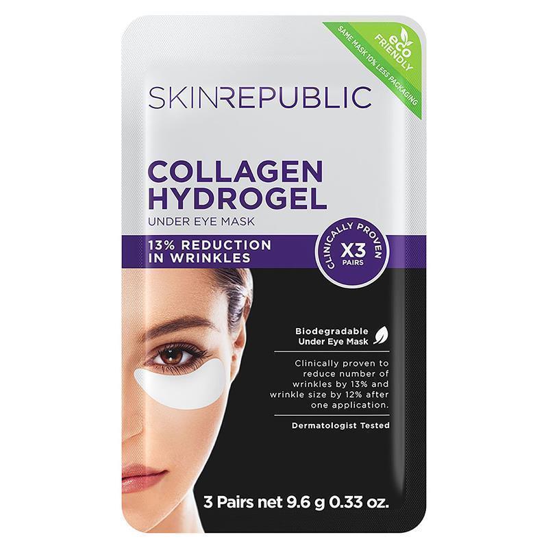 Skin Republic 胶原蛋白眼膜