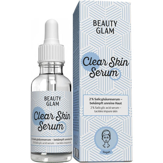 Beauty Glam 水杨酸清透肌肤精华液 30ml 