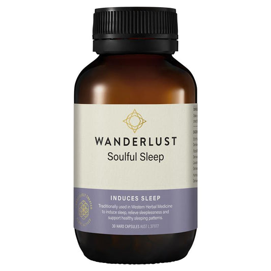 Wanderlust 灵魂睡眠胶囊 30 粒