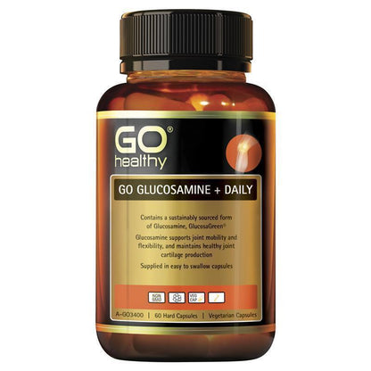 GO Healthy Glucosamine + Daily 60 viên nang 