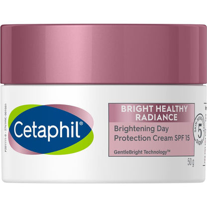 Cetaphil 亮白健康亮泽日霜 SPF15 50g 