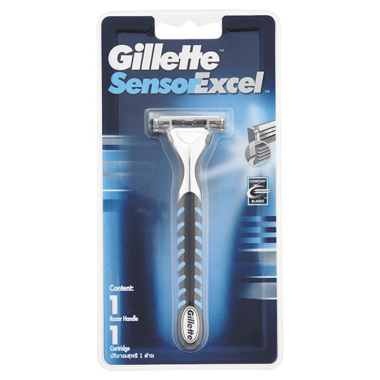 Dao cạo râu Gillette Sensor Excel 1up 