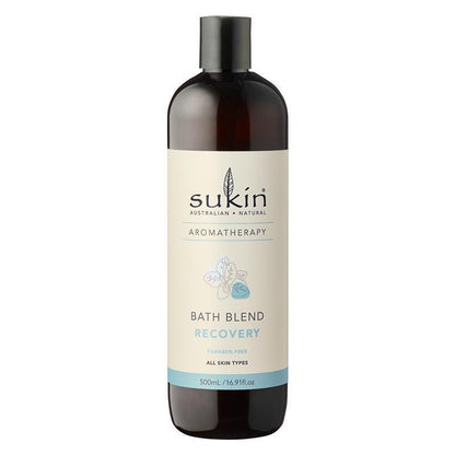 Sukin 香薰修复沐浴混合物 500ml 