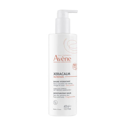 Avene Xeracalm 营养保湿膏 400ml 