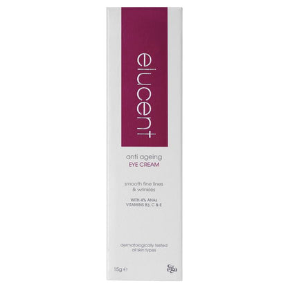 Kem dưỡng mắt chống lão hóa Elucent 15g 
