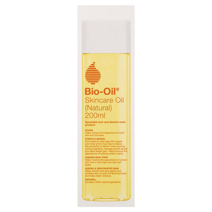 Bio Oil 天然护肤油 200ml 