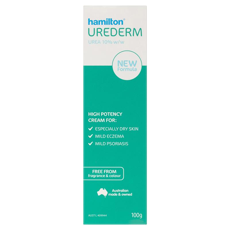 Hamilton Urederm 100g 