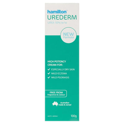 Hamilton Urederm 100g 