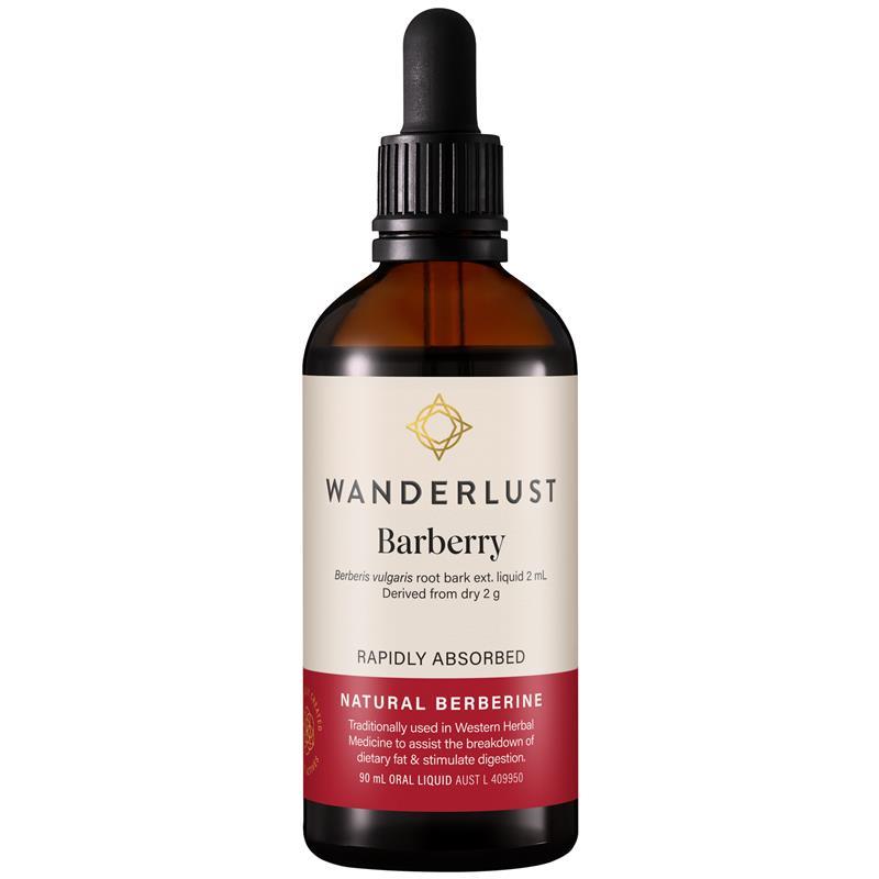 Berberis Wanderlust 90ml 