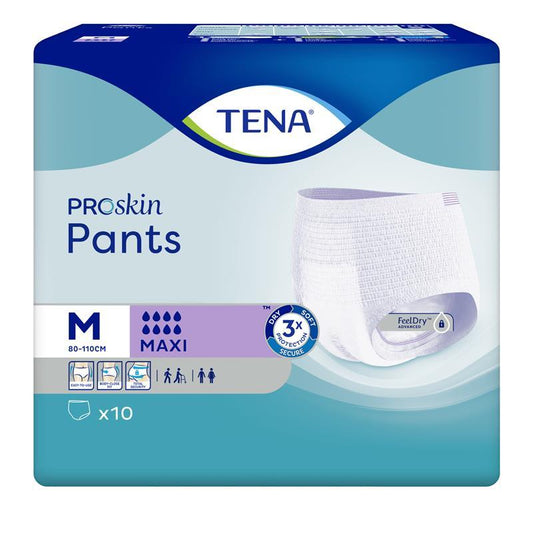 Tena 中长裤 10 条装