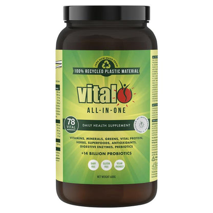 Vital All In One 600g Powder