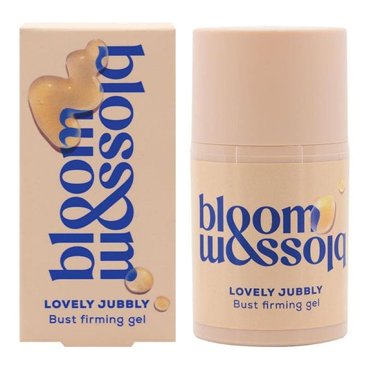 Bloom &amp; Blossom Lovely Jubbly 胸部紧致凝胶 50ml 