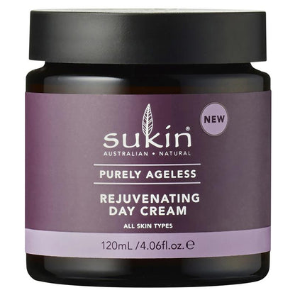 Sukin Purely Ageless 焕活日霜 120ml 