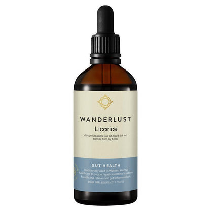 Wanderlust Licorice Drops 90ml