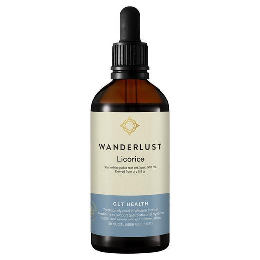 Wanderlust 甘草滴剂 90ml 