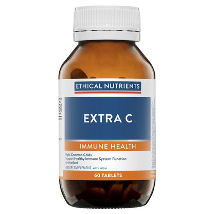 Viên bổ sung Ethical Nutrients Extra C 60 viên 