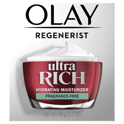 Kem dưỡng ẩm Olay Regenerist Ultra Rich không mùi 48g 