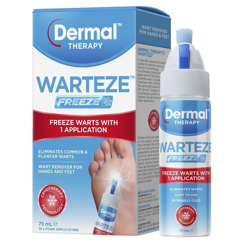 皮肤疗法 Warteze 75ml 