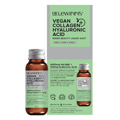Dr LeWinn's 素食胶原蛋白透明质酸内在美容液 50ml 