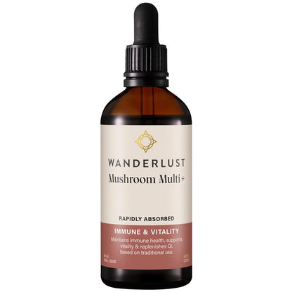 Wanderlust 蘑菇复合精华+ 90ml 