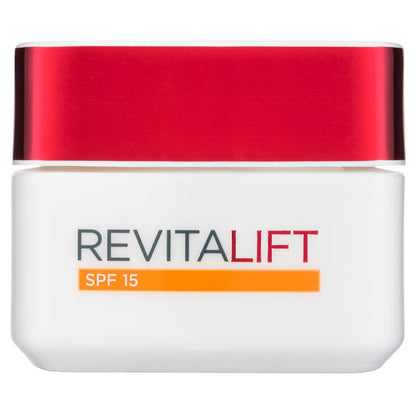 巴黎欧莱雅 Revitalift Day SPF 15 50ml 