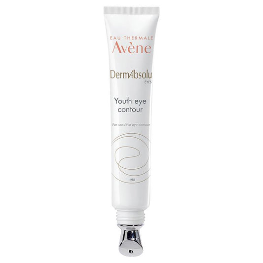 Avene DermAbsolu Youth Eye Cream 15ml - Kem dưỡng mắt chống lão hóa 