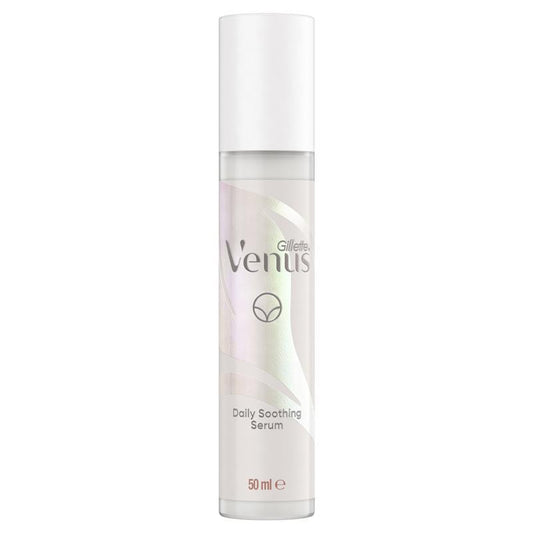 Huyết thanh làm dịu da và lông mu Gillette Venus Daily 50ml 