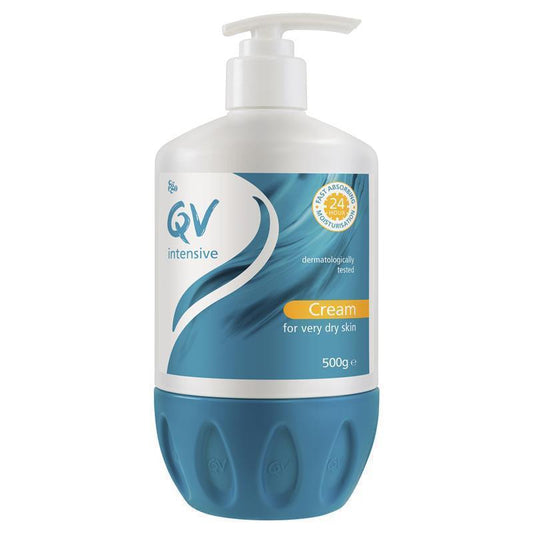 Kem dưỡng QV Intensive Cream 500G 