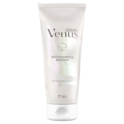 Gillette Venus cho lông mu và làm mịn da tẩy tế bào chết 177ml 
