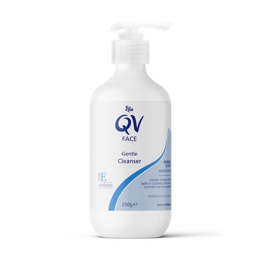 Sữa rửa mặt dịu nhẹ Ego QV 250g 