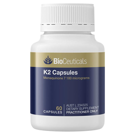 BioCeuticals K2 60粒胶囊