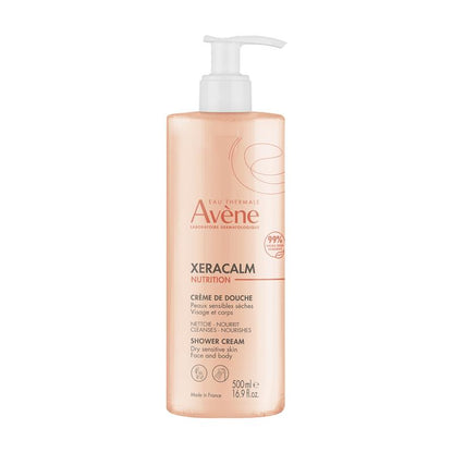 Avene Xeracalm 营养沐浴露 500ml 