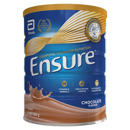Ensure Chocolate 850g 