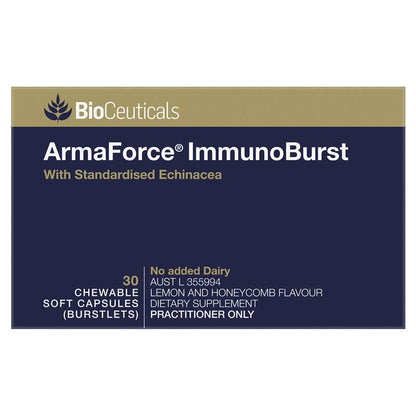 Bioceuticals ArmaForce ImmunoBurst 30粒软胶囊