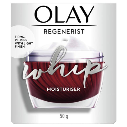 Olay Regenerist Whip Face Cream Moisturiser 50g