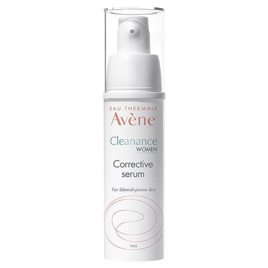 Avene Cleanance WOMEN Corrective serum 30ml - Serum trị mụn nội tiết 
