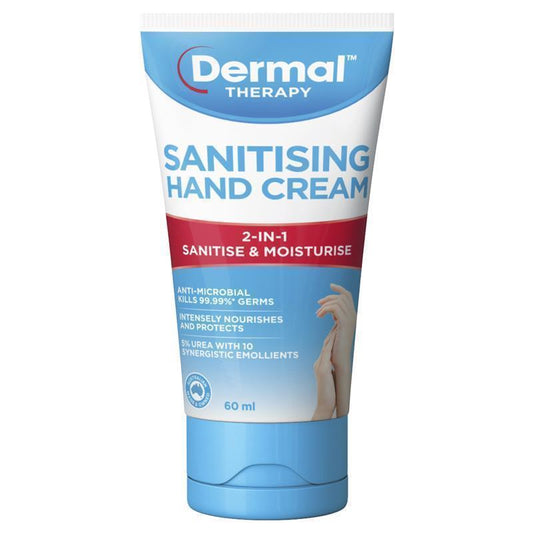 Dermal Therapy 消毒护手霜 60ml 