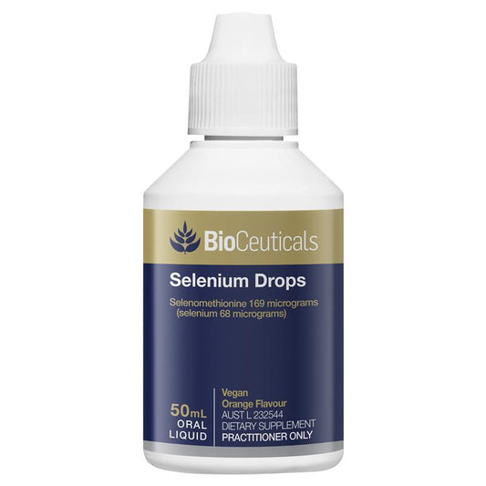 BioCeuticals 硒滴剂 50毫升